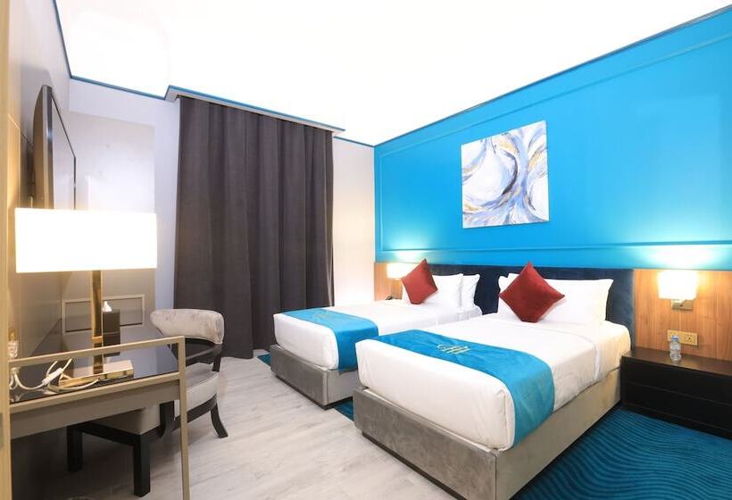 Paradise Elite Hotel Tahlia