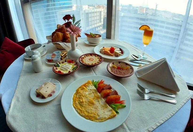 Paradise Elite Hotel Tahlia