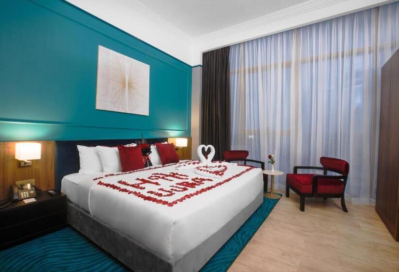 Paradise Elite Hotel Tahlia