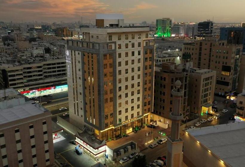 Paradise Elite Hotel Tahlia