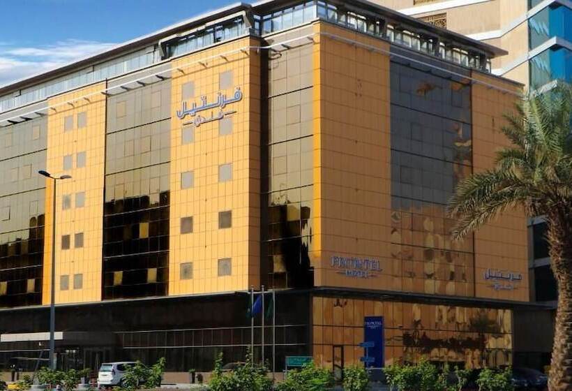 Paradise Elite Hotel Tahlia