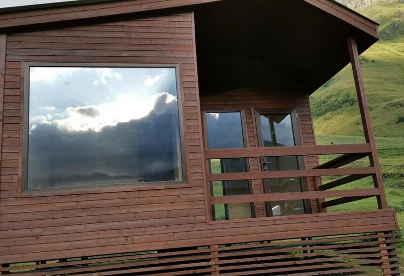 هتل Kazbegi Twins