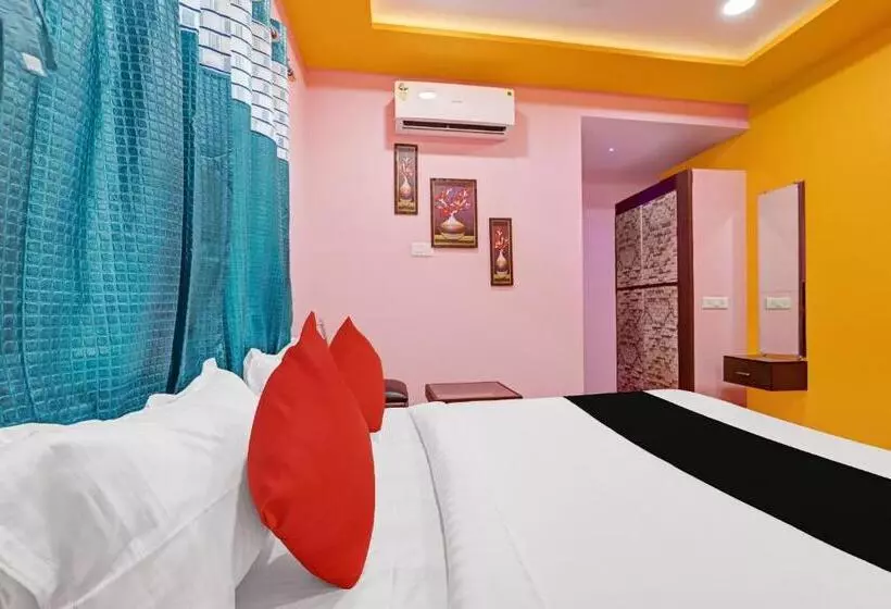 Hotelli Oyo Flagship 82757 Relax Inn