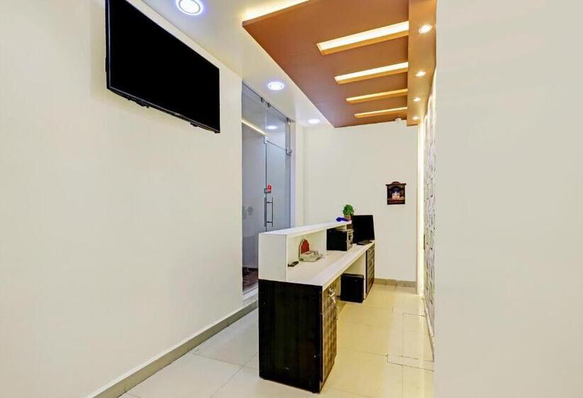 בית מלון כפרי Oyo Flagship 82757 Relax Inn