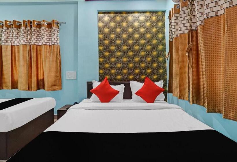 בית מלון כפרי Oyo Flagship 82757 Relax Inn