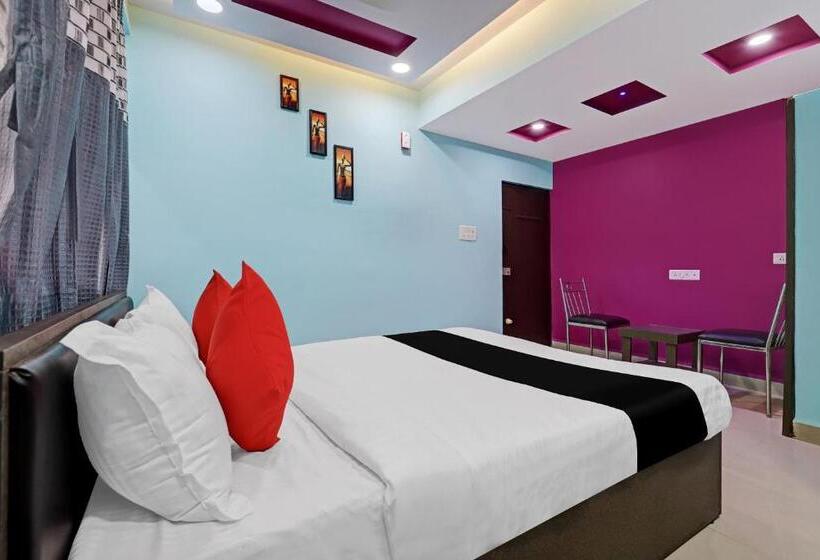 בית מלון כפרי Oyo Flagship 82757 Relax Inn