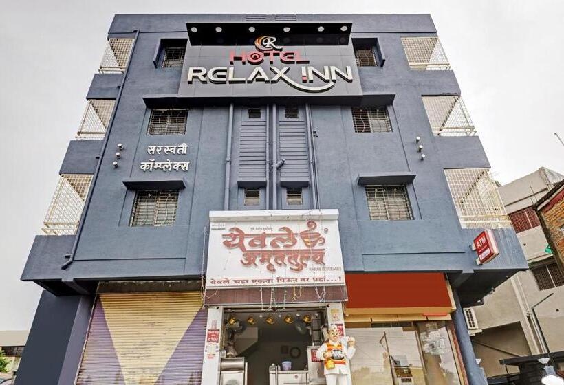 בית מלון כפרי Oyo Flagship 82757 Relax Inn