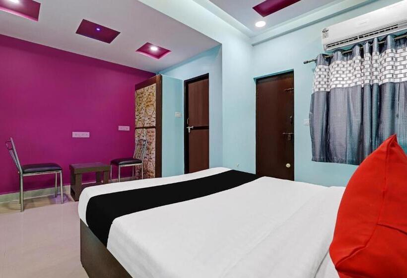 בית מלון כפרי Oyo Flagship 82757 Relax Inn