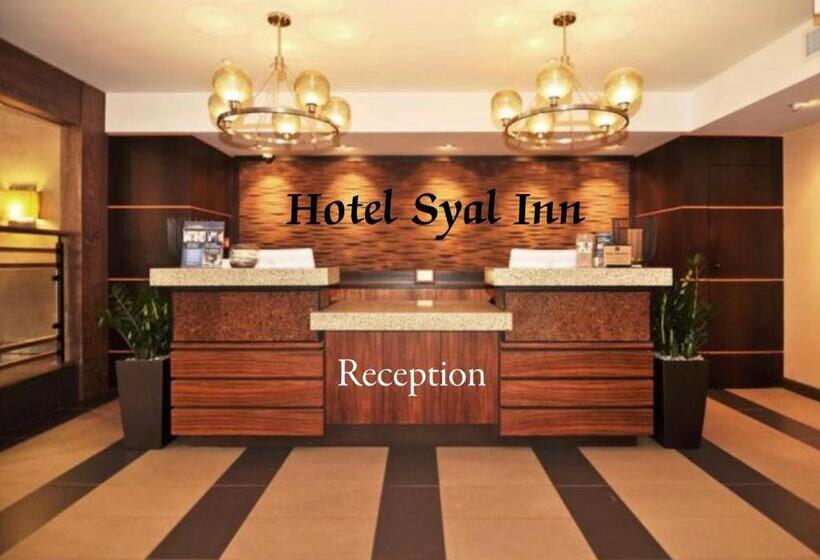 בית מלון כפרי Syal Inn