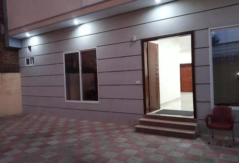 هتل Taj Palace Multan