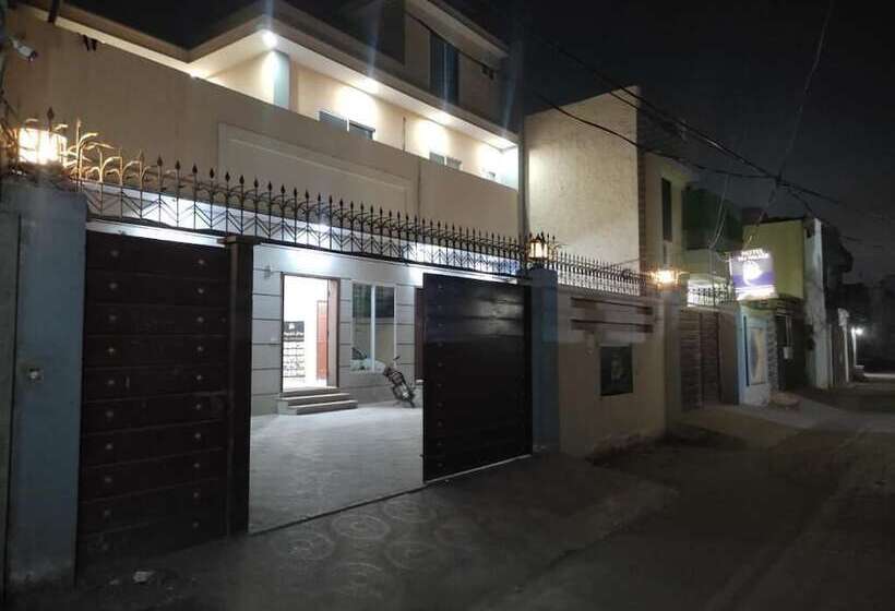 هتل Taj Palace Multan