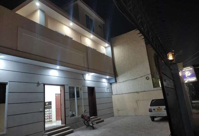 هتل Taj Palace Multan