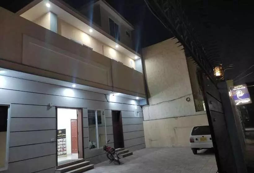 هتل Taj Palace Multan