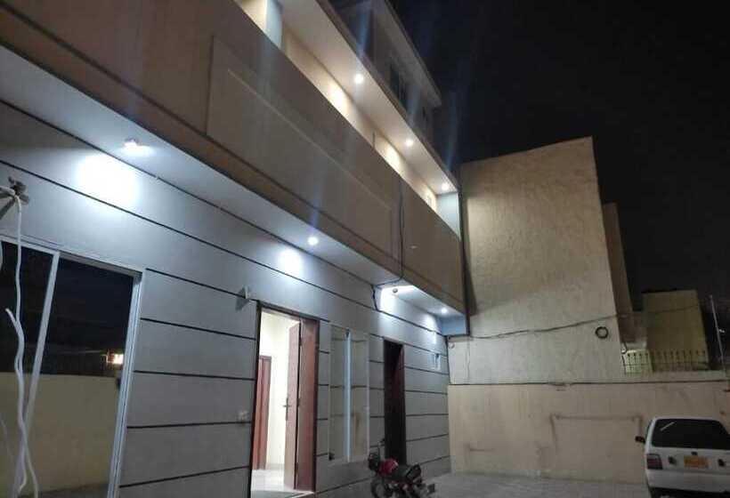 هتل Taj Palace Multan