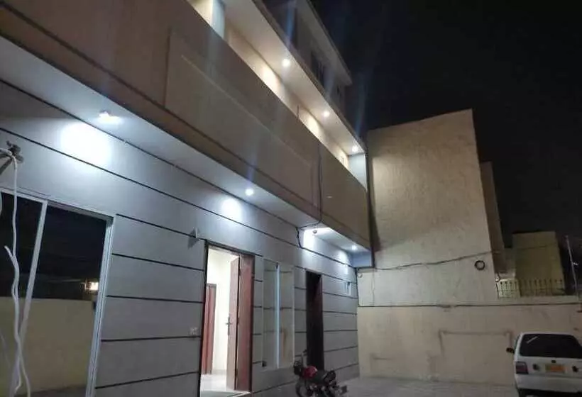 هتل Taj Palace Multan