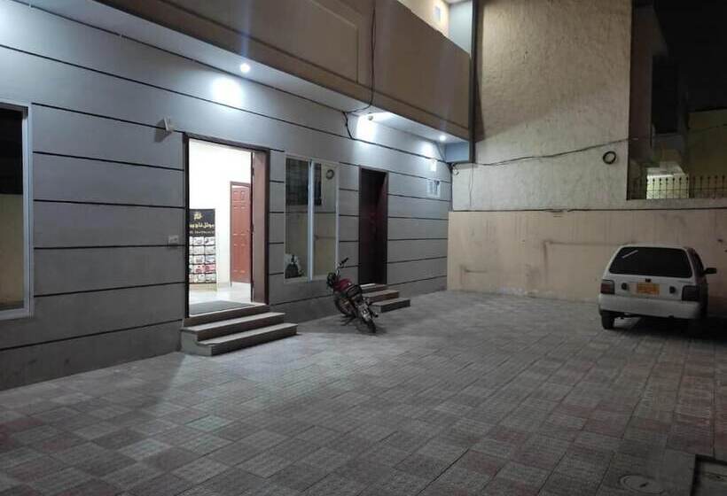 هتل Taj Palace Multan