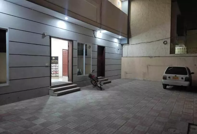 هتل Taj Palace Multan