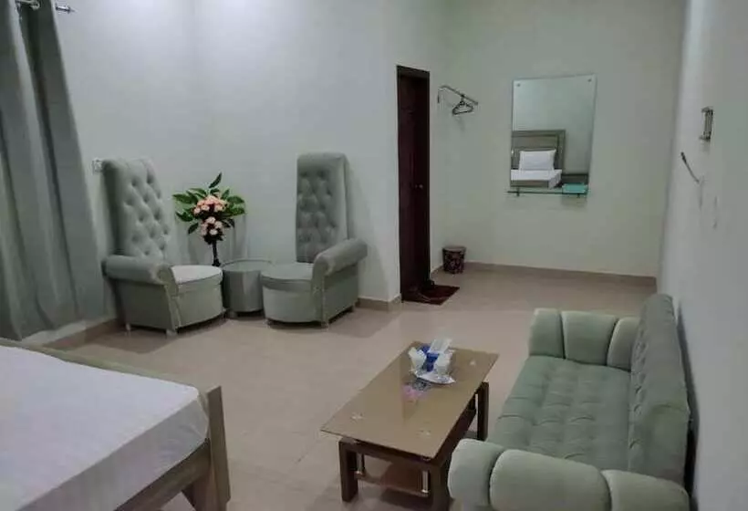 هتل Taj Palace Multan