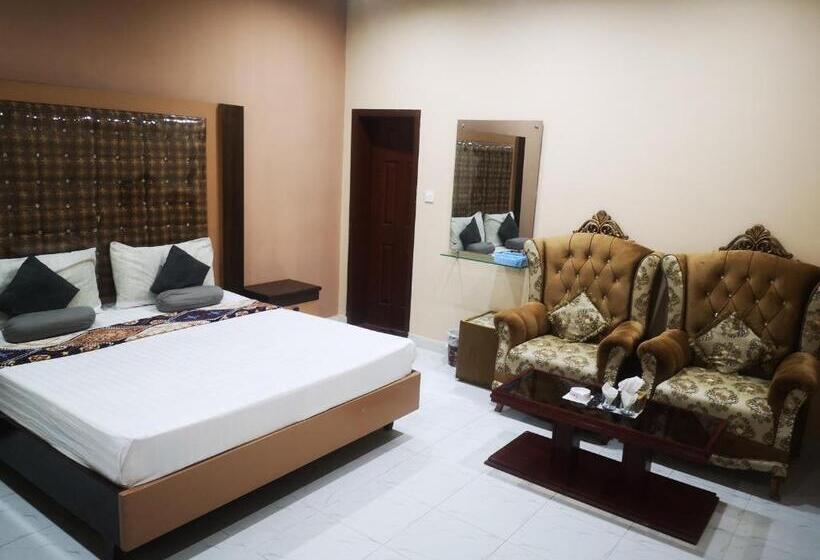 هتل Taj Palace Multan