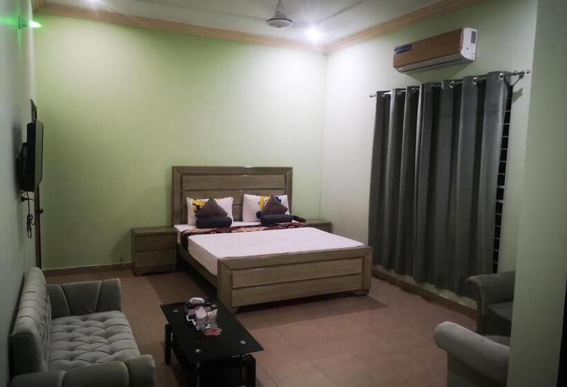 هتل Taj Palace Multan