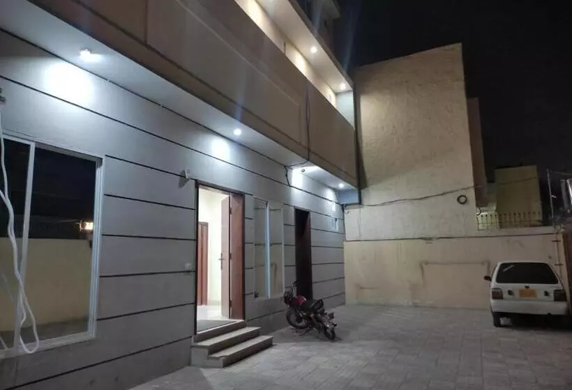 هتل Taj Palace Multan