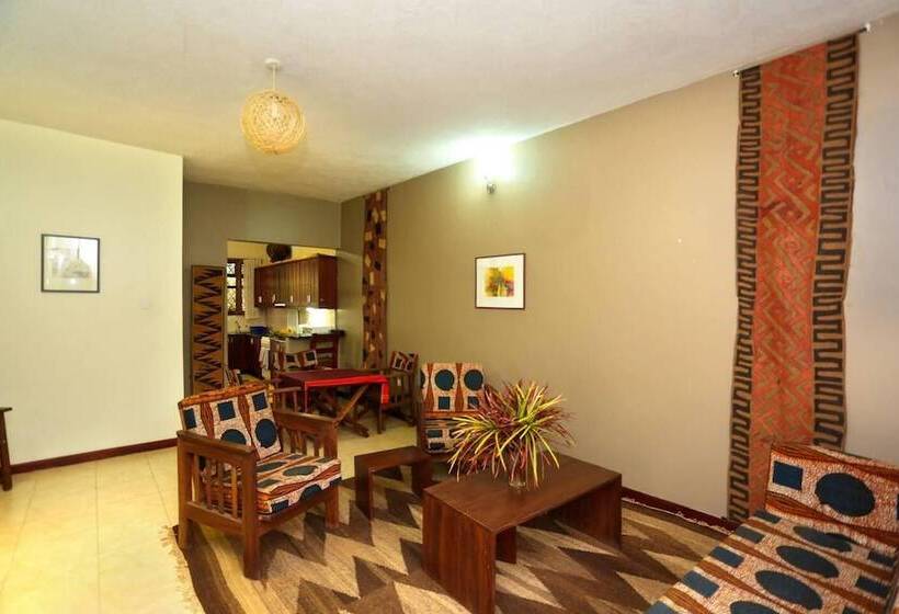 Immaculate 2 Bedroom Cottage In Kampala