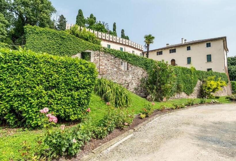 Lobram Castle Apartment Near Lazise