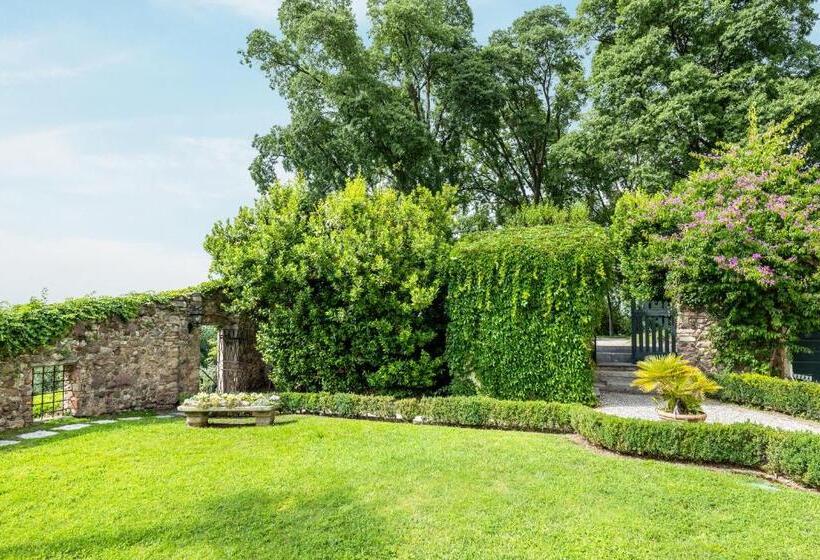 Lobram Castle Apartment Near Lazise