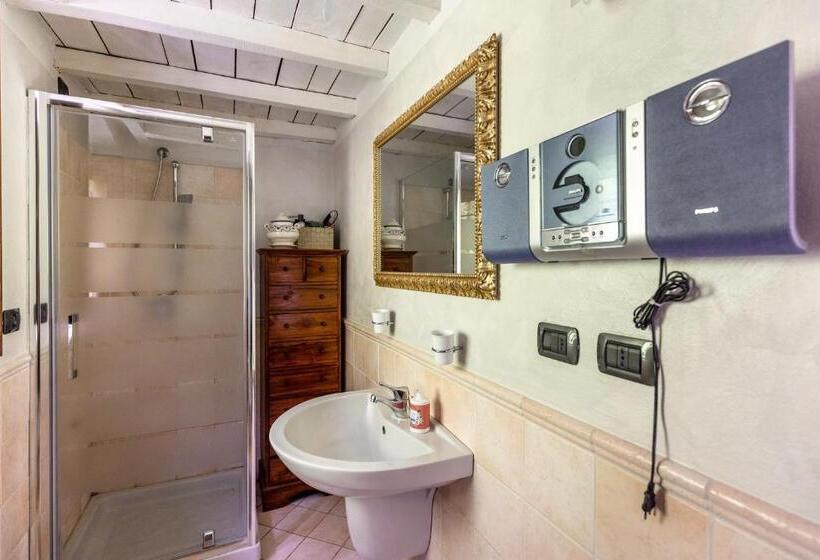 Lobram Castle Apartment Near Lazise