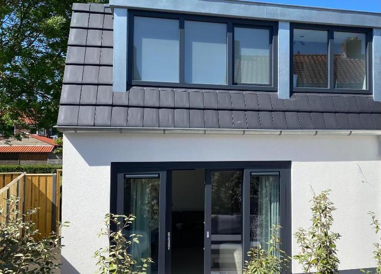 Luxe Vakantiewoning In Domburg, Vaandragerstraat