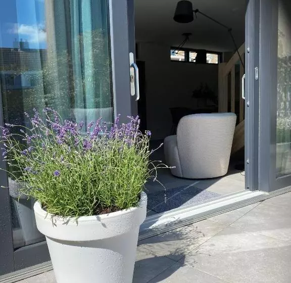 Luxe Vakantiewoning In Domburg, Vaandragerstraat