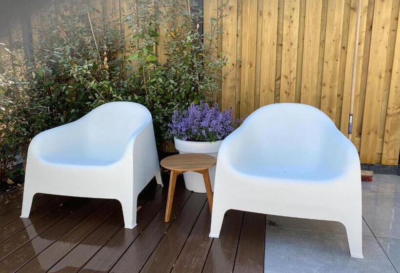 Luxe Vakantiewoning In Domburg, Vaandragerstraat