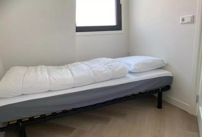 Luxe Vakantiewoning In Domburg, Vaandragerstraat