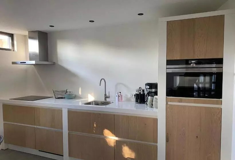 Luxe Vakantiewoning In Domburg, Vaandragerstraat