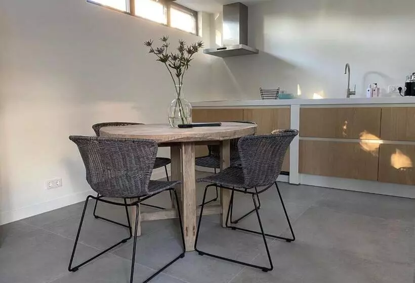 Luxe Vakantiewoning In Domburg, Vaandragerstraat