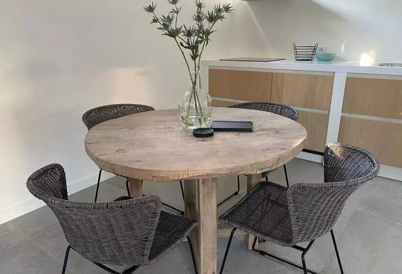 Luxe Vakantiewoning In Domburg, Vaandragerstraat