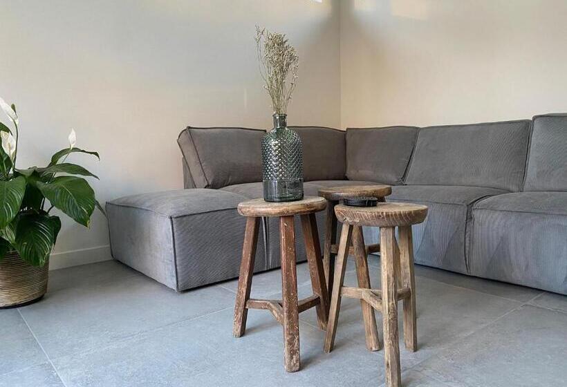 Luxe Vakantiewoning In Domburg, Vaandragerstraat