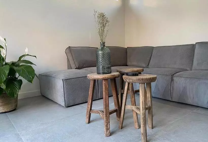 Luxe Vakantiewoning In Domburg, Vaandragerstraat