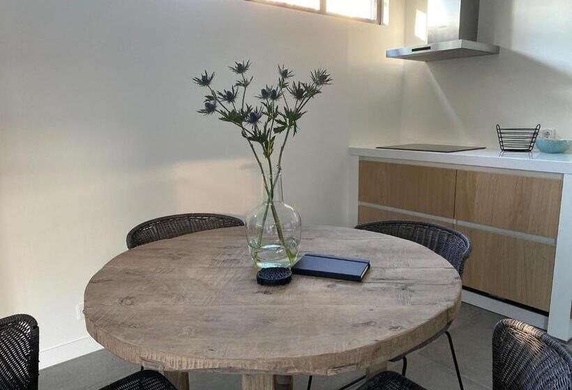 Luxe Vakantiewoning In Domburg, Vaandragerstraat