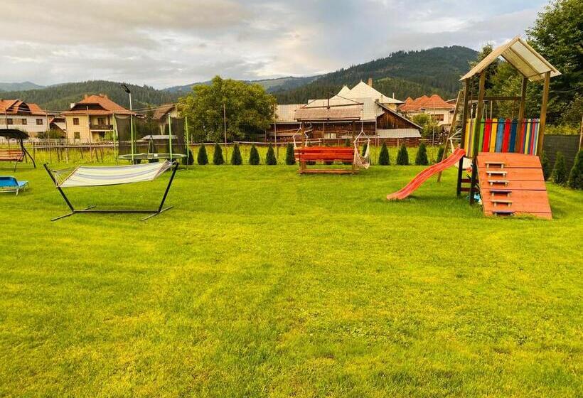 Пансион Dry Valley