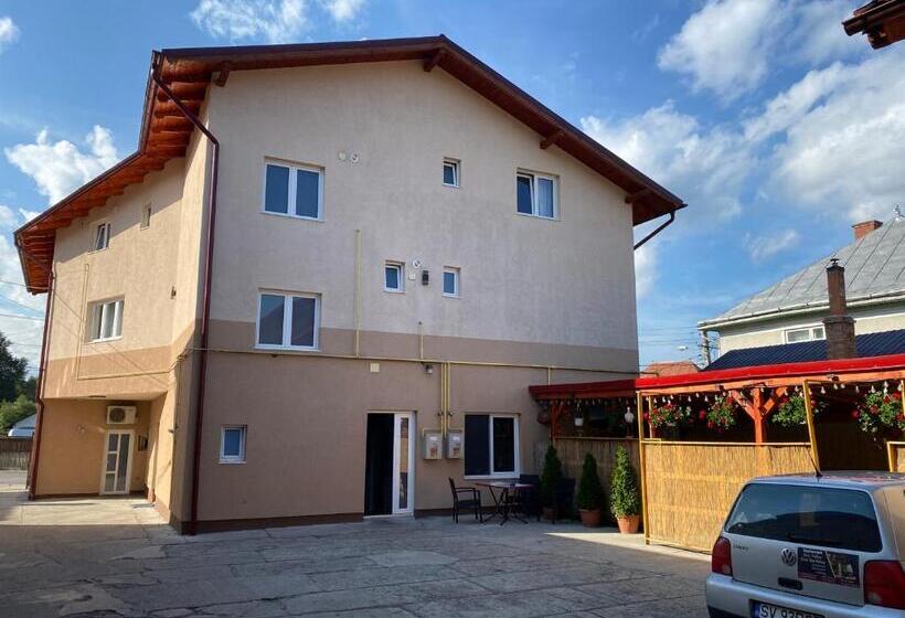 Пансион Dry Valley