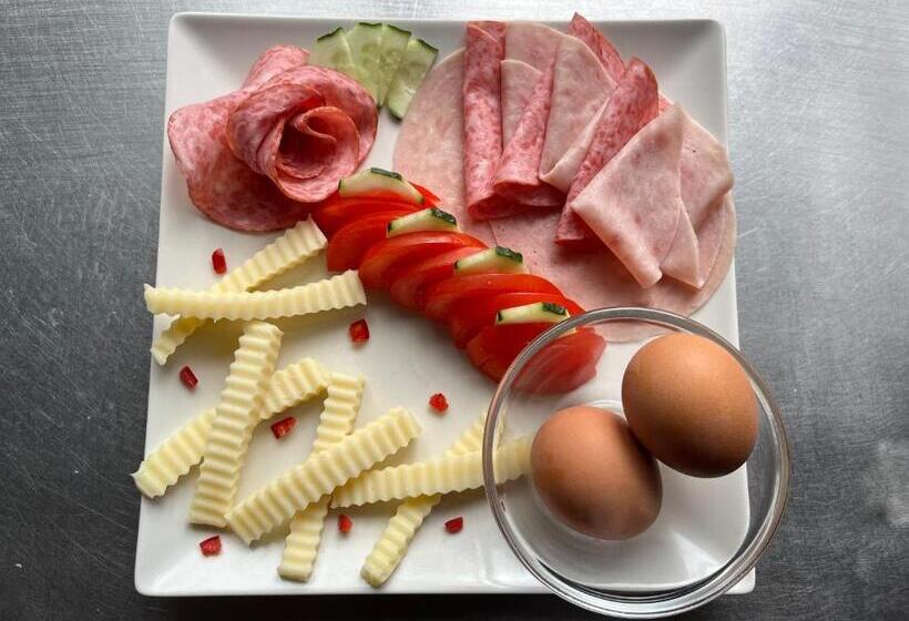 Пансион Dry Valley