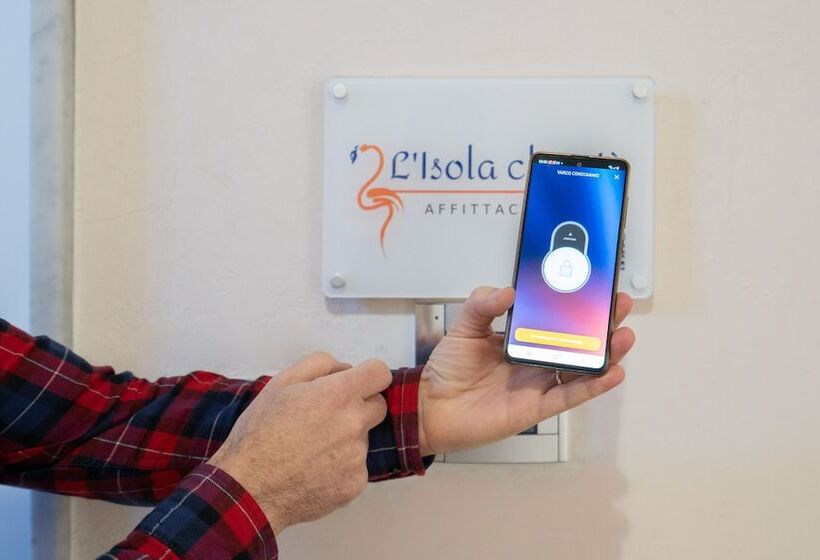 פנסיון L Isola Che C è