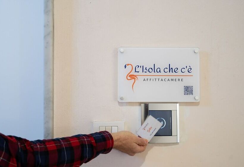 פנסיון L Isola Che C è