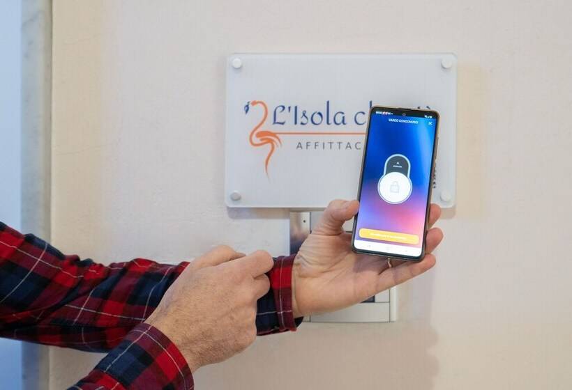 פנסיון L Isola Che C è