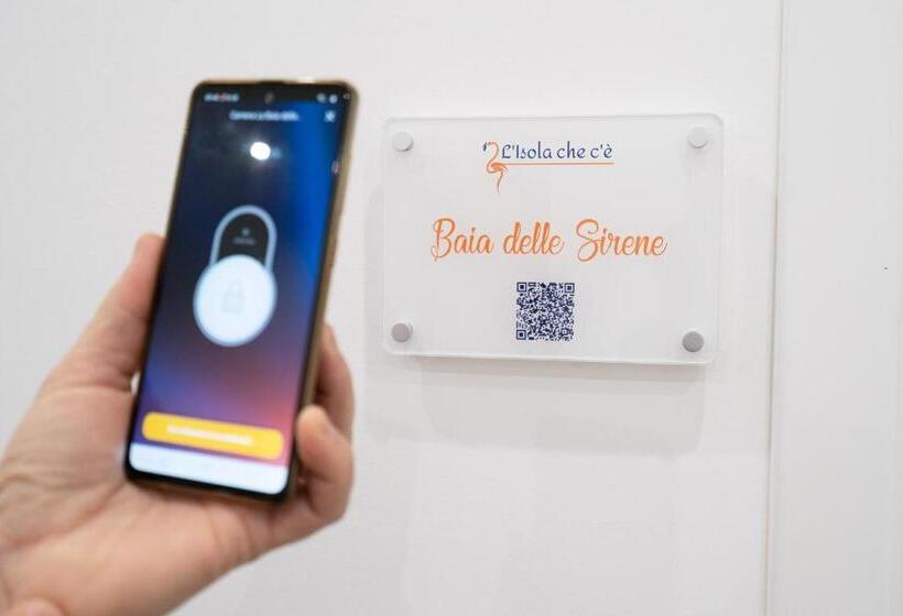 פנסיון L Isola Che C è