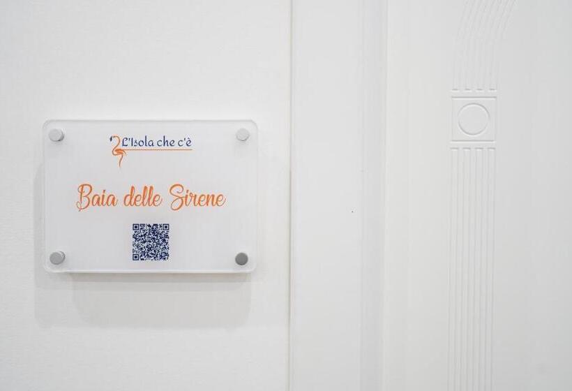 פנסיון L Isola Che C è