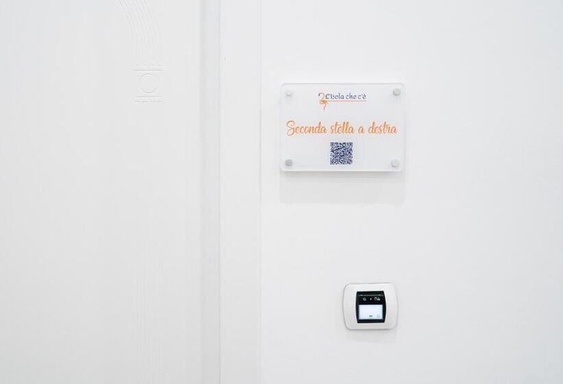 פנסיון L Isola Che C è