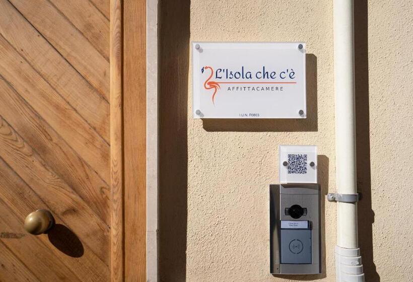 פנסיון L Isola Che C è