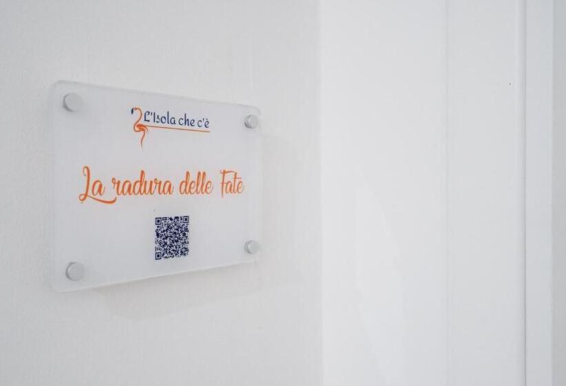 פנסיון L Isola Che C è